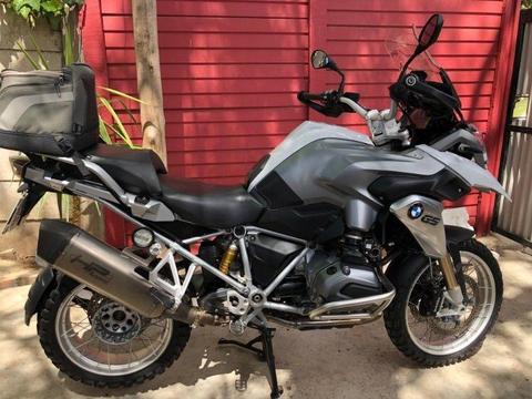 2013 BMW 1200 GS LC Full Spec - LOW MILEAGE **12200km**