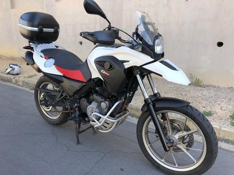 BMW G 650 GS