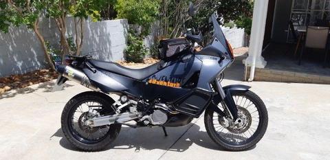 2006 KTM Adventure