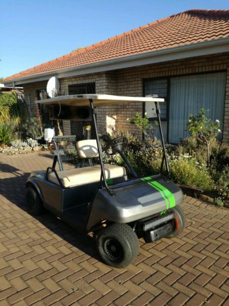 48V Club car for sale or to swop