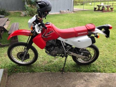 2013 XR650L for sale- immaculate