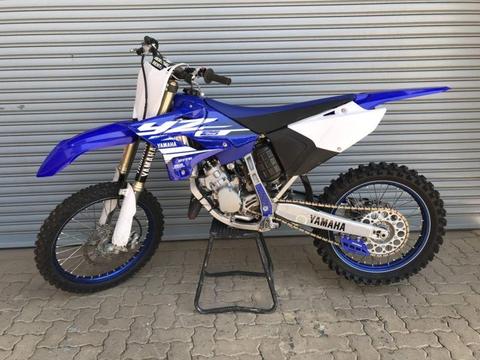 Yamaha YZ125 2018 Immaculate condition R45 000-00 neg