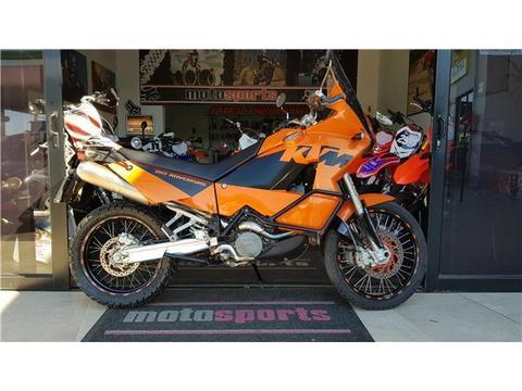 2005 KTM 950 Adventure