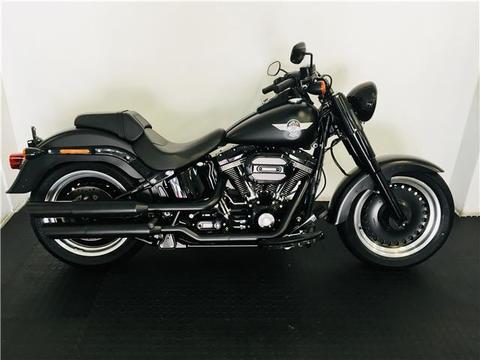 Harley-Davidson Softail Fat Boy S - METALHEADS MOTORCYCLES