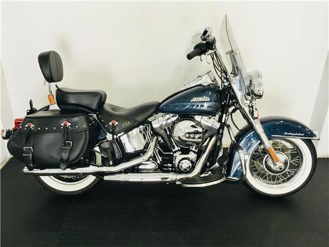Harley-Davidson Softail Heritage - METALHEADS MOTORCYCLES