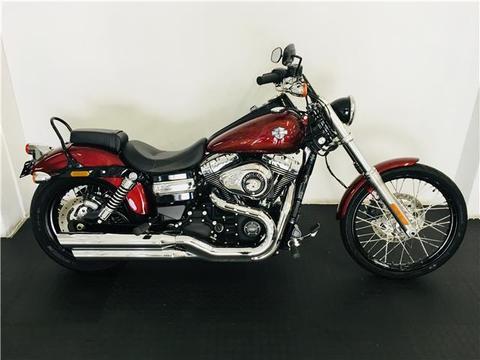 Harley-Davidson Dyna Wide Glide - METALHEADS MOTORCYCLES