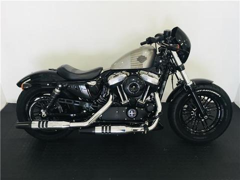 Harley-Davidson Sportster 1200 Forty-Eight - METALHEADS MOTORCYCLES