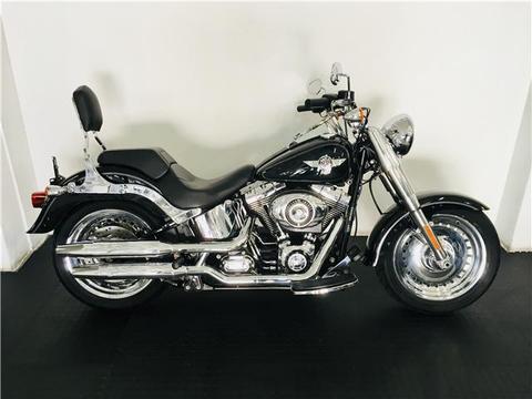 Harley-Davidson Softail Fat Boy - METALHEADS MOTORCYCLES