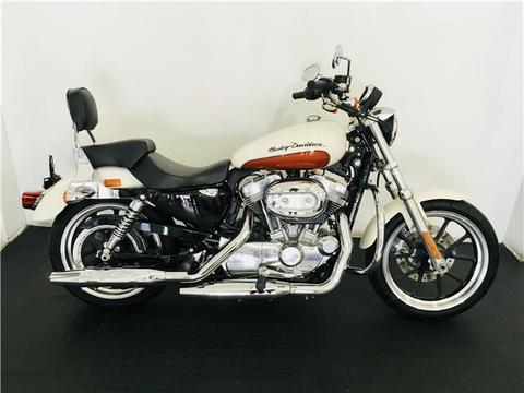 Harley-Davidson Sportster 883 Low - METALHEADS MOTORCYCLES
