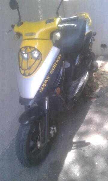 Jonway 150cc super edition