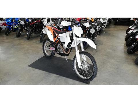 2012 KTM 250XCF-W