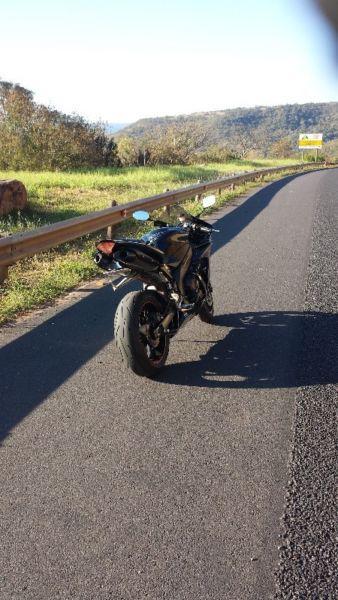 2006 Yamaha YZF-R