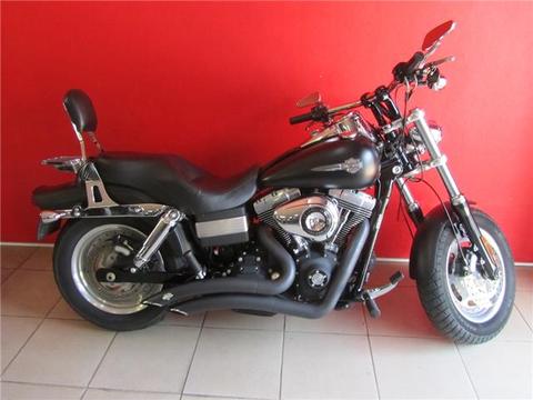 HARLEY DAVIDSON DYNA FATBOB