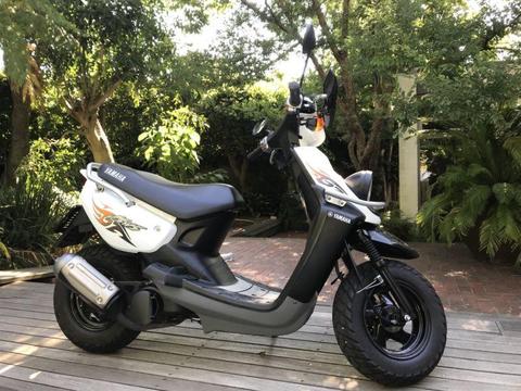 Yamaha BWS 100 / YW100 2 stroke