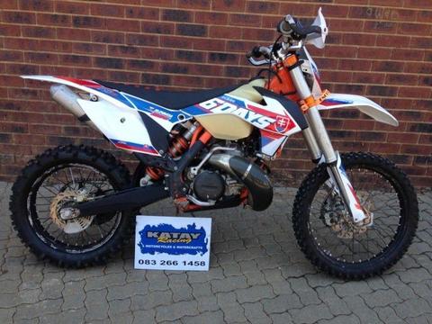 2016 KTM 250 EXC SIX DAYS