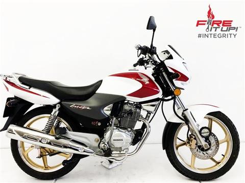 2008 Honda Estorm 125