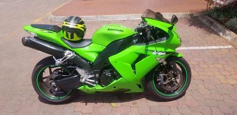 ZX10R - Ad posted by markus.grove