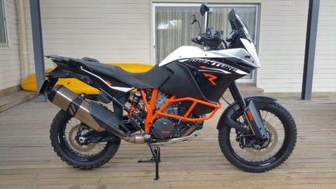 2016 KTM 1190 Adventure R