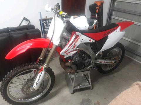 Honda CR250R