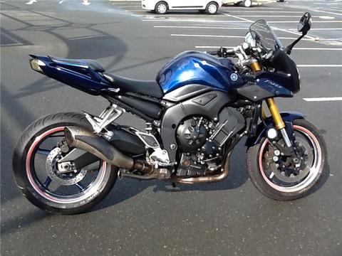 Yamaha Fazer 1000