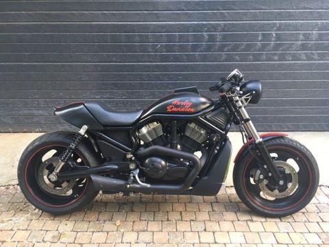 Harley Davidson VRSCR 14000kms