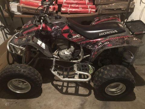 Trx 400 for sale