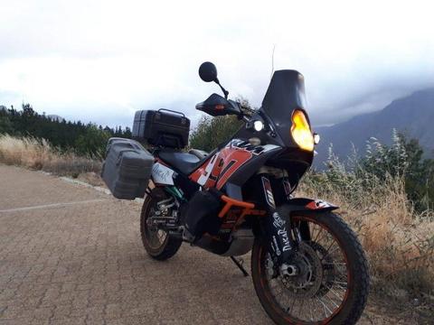 2008 KTM Adventure