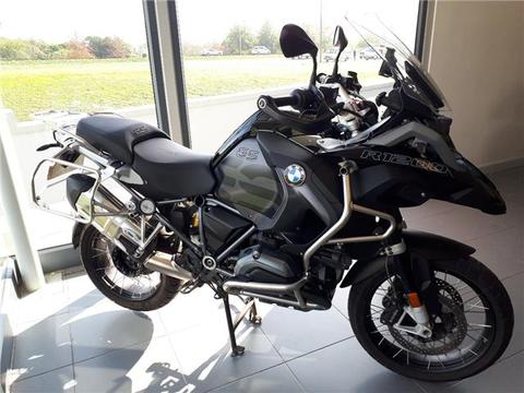BMW R1200GS Adv LC 2017 - Donford Motorrad STELLENBOSCH