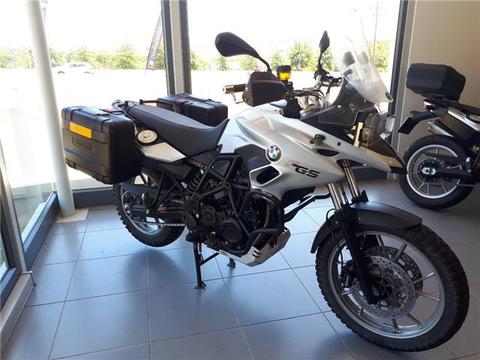 BMW F700GS 2014 - Donford Motorrad STELLENBOSCH