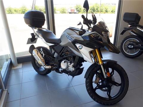 BMW G310GS 2018 - Donford Motorrad STELLENBOSCH