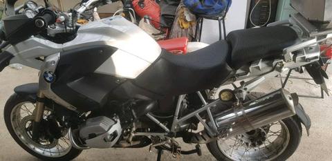 2010 BMW 1200 GS