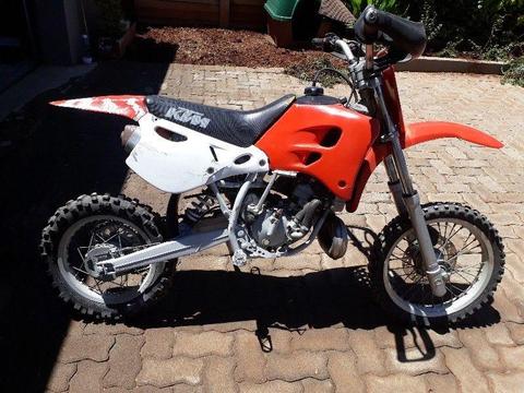 KTM 65 Open to offers