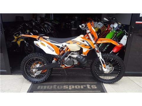 2016 KTM 300xcw