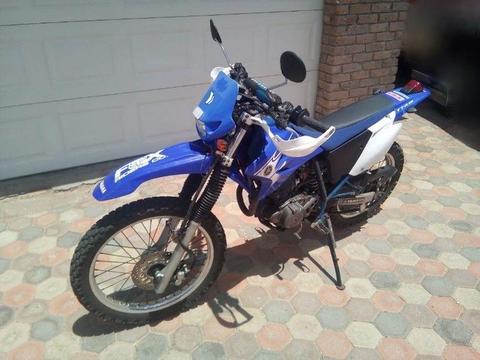 Yamaha TTR 230 4 Stroke