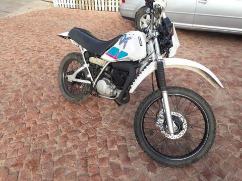 YAMAHA DT175 air cooled