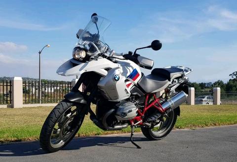 2012 BMW GS1200 LTD Edition