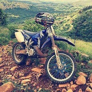 2009 Yamaha YZ