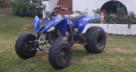 Yamaha Raptor 250