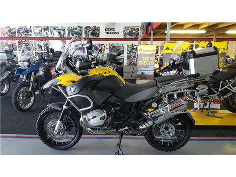 2011 BMW GS 1200 Adventure WITH ONLY 22000km - GS Bike Traders