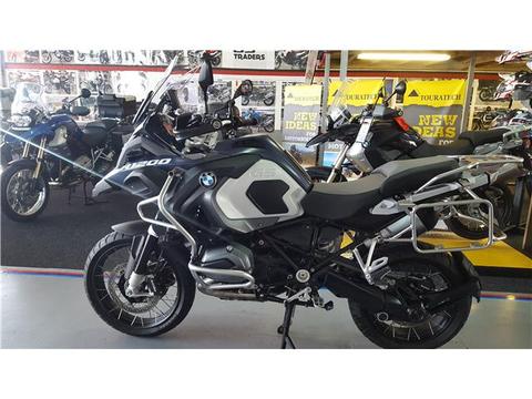 2016 BMW GS 1200 Adventure LC with 10000km -- GS BIKE TRADERS