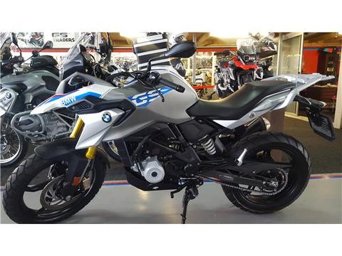 2018 BMW G 310 GS with 9000km - GS Bike Traders