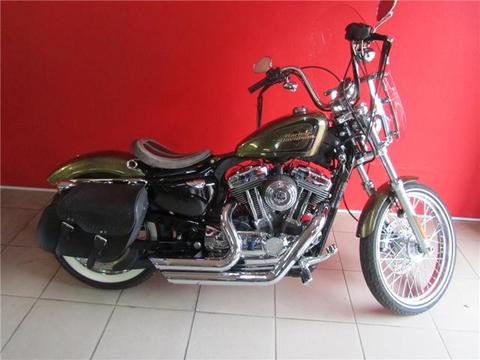 Harley Davidson XL 1200 Sportster 72