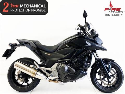 2014 Honda NC 750 XD Auto