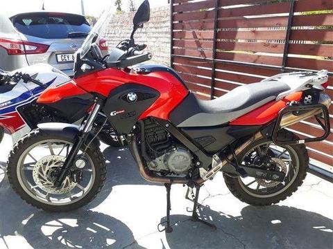 2011 BMW G GS650 Excellent Condition