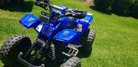Yamaha Blaster 2001 200cc