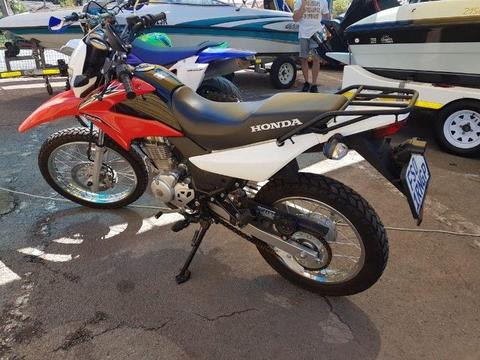 2017 Honda XRL125cc