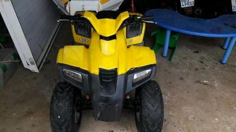 110cc quad bike for sale