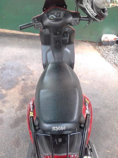 125cc scooter selling in pmb