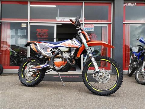 2018 KTM 350 EXC-F