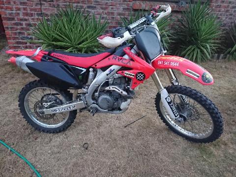 Honda CRF450R